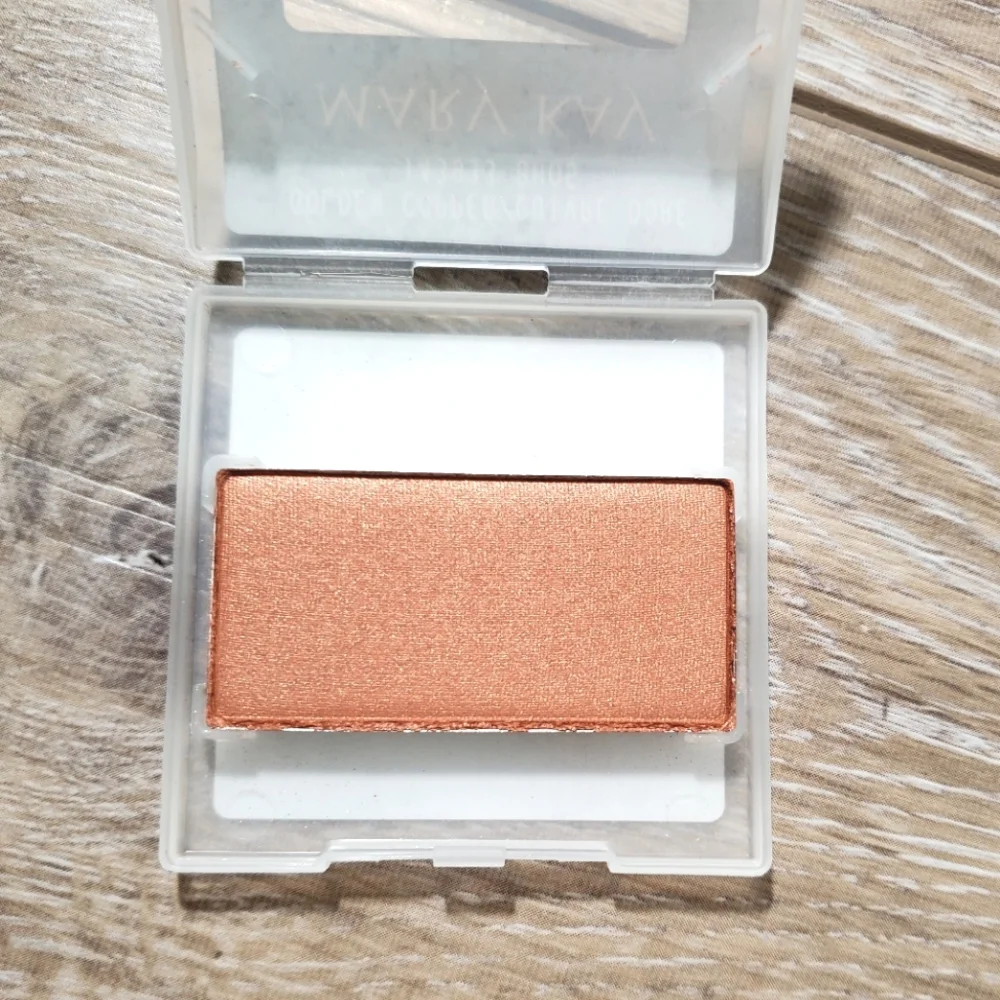 Mary Kay Golden Copper Chromafusion Cheek Color Blush